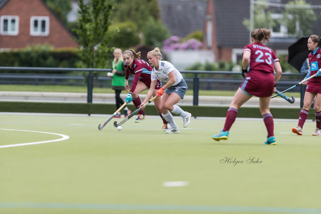 Bild 63 - BL Der Club an der Alster - Uhlenhorster HC : Ergebnis: 2:0